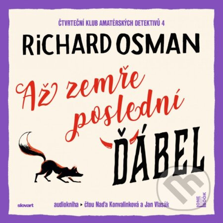 Až zemře poslední ďábel - Richard Osman