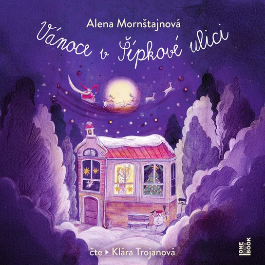 Vánoce v Šípkové ulici - Alena Mornštajnová