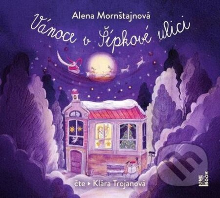 Vánoce v Šípkové ulici - Alena Mornštajnová