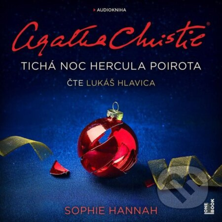 Tichá noc Hercula Poirota - Sophie Hannah