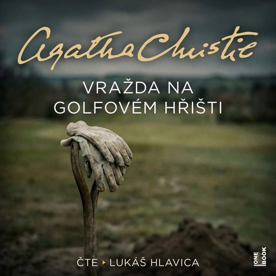 Vražda na golfovém hřišti -  Agatha Christie