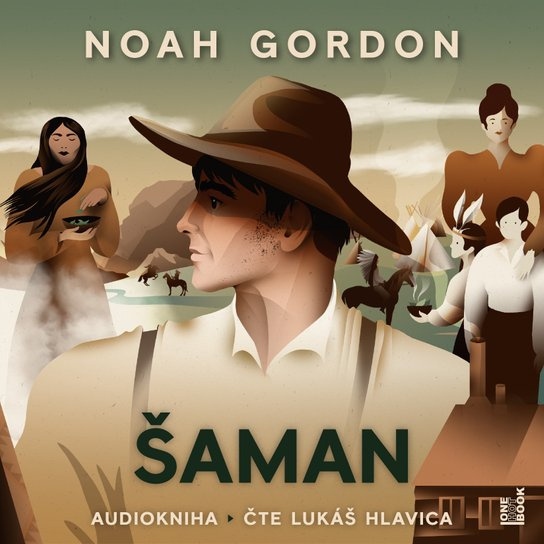 Šaman - Noah Gordon