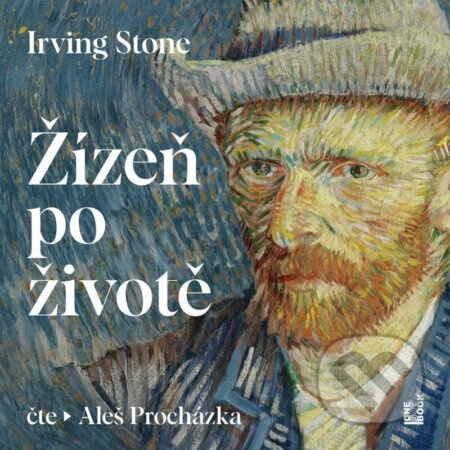 Žízeň po životě - 2 CDmp3 (Čte Aleš Procházka) Radioservis a. s.