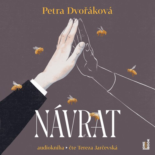 Návrat - Petra Dvořáková