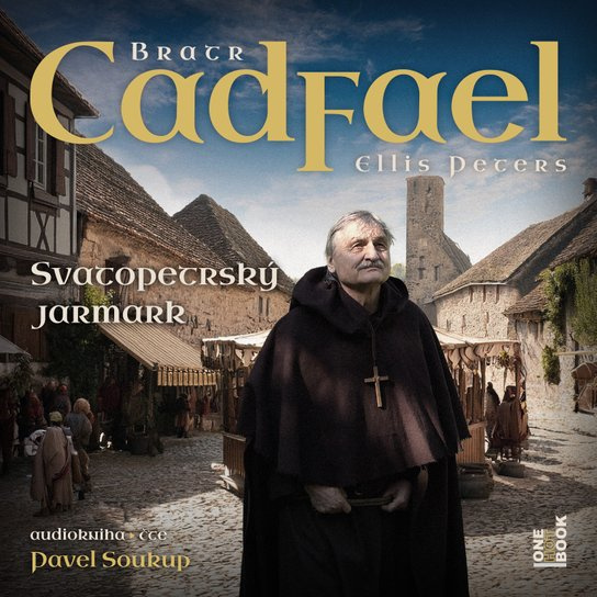 Svatopetrský jarmark, CD - Ellis Petersová
