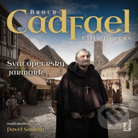 Svatopetrský jarmark, CD - Ellis Petersová