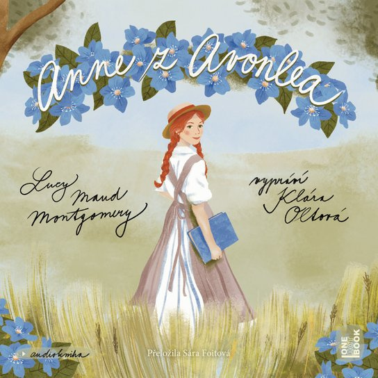 Anne z Avonlea - CDmp3 (Čte Klára Sedláčková Oltová) Radioservis a. s.