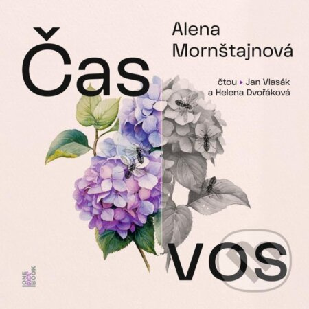 Čas vos - Alena Mornštajnová - audiokniha z kategorie Společenská beletrie