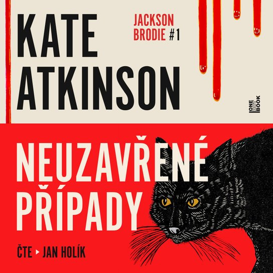 Neuzavřené případy -  Kate Atkinsonová