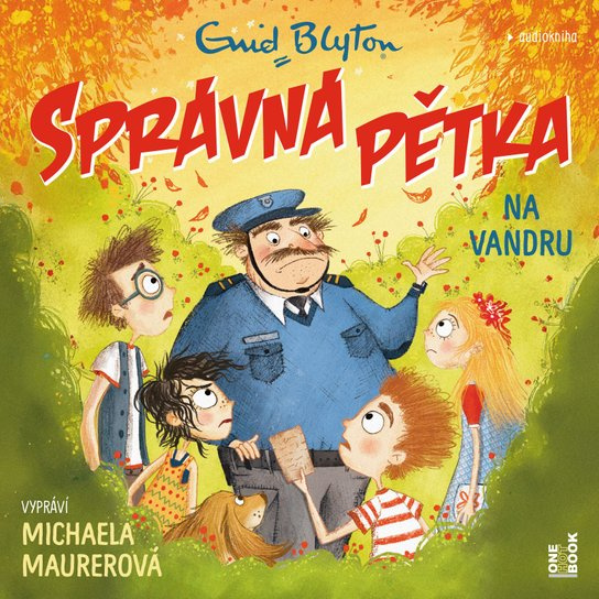 Správná pětka na
 vandru