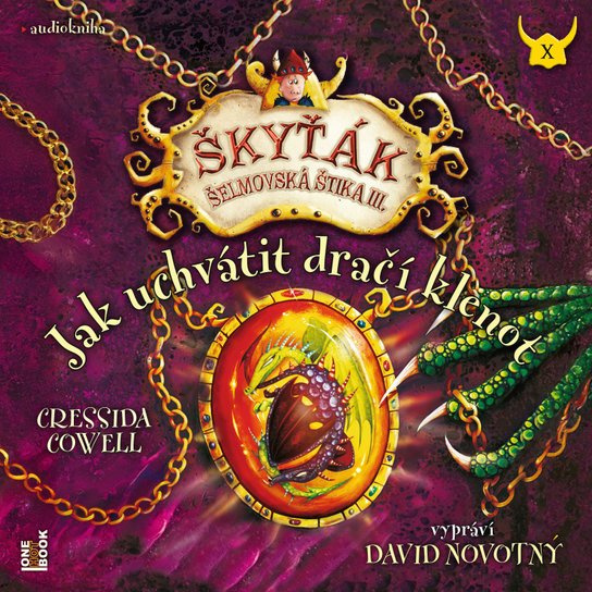 Jak uchvátit dračí klenot (Škyťák Šelmovská Štika III.)