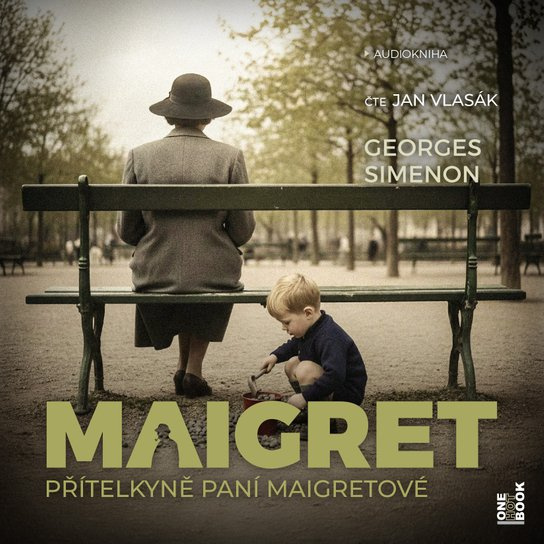 Přítelkyně paní Maigretové
