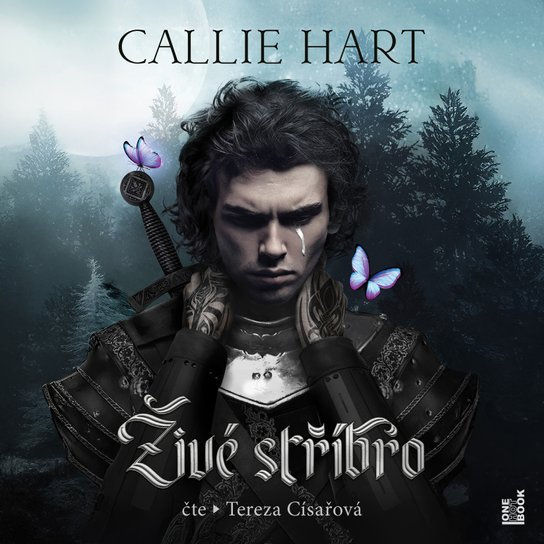 Živé stříbro -  Callie Hart