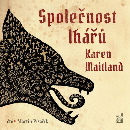 Společnost lhářů -  Karen Maitland