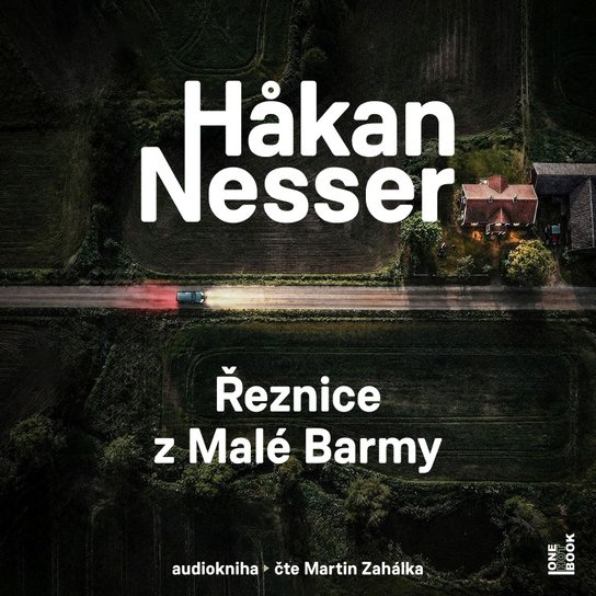Řeznice z Malé Barmy -  Hakan Nesser