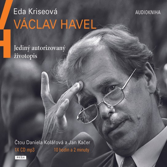 Václav Havel - Eda Kriseová