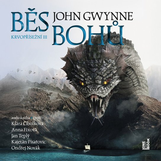 Běs bohů -  John Gwynne