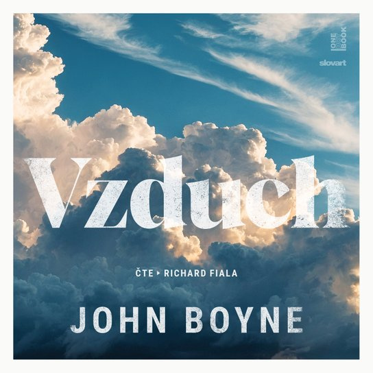 Vzduch -  John Boyne