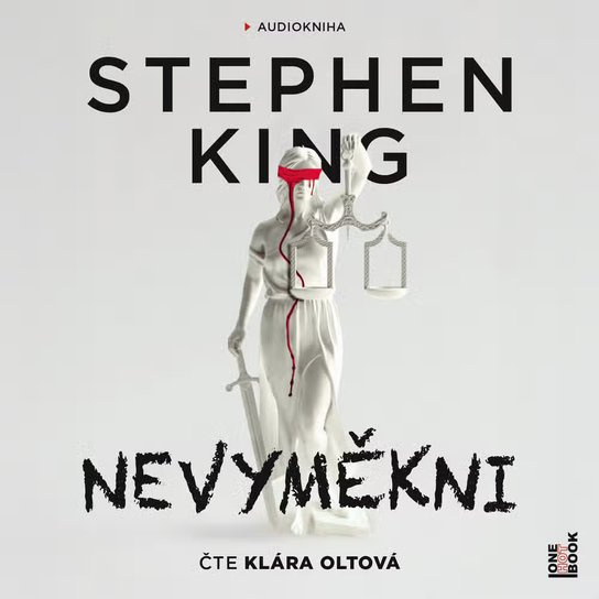 Nevyměkni -  Stephen King
