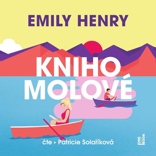 Knihomolové -  Emily Henri