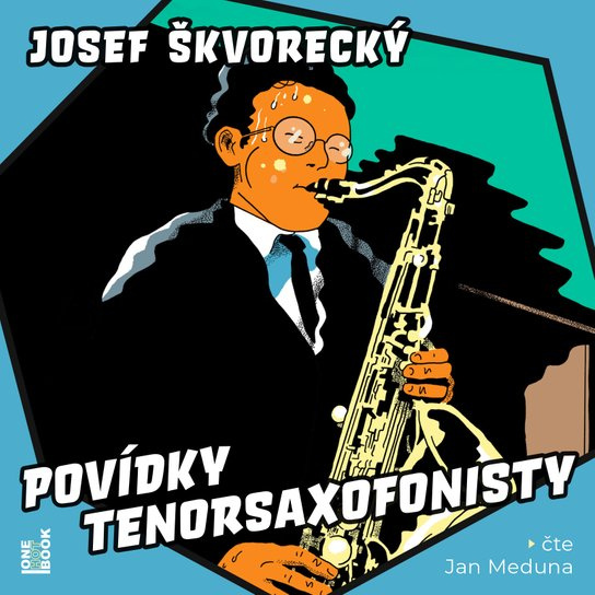 Povídky tenorsaxofonisty -  Josef Škvorecký