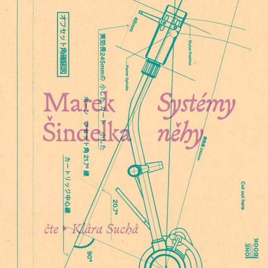 Systémy něhy -  Marek Šindelka