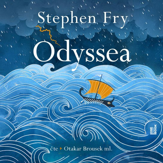 Odyssea -  Stephen Fry
