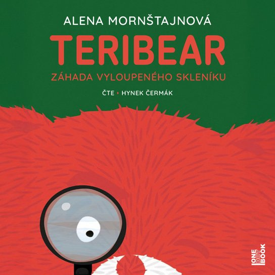 Teribear 2 – Záhada vyloupeného skleníku -  Alena Mornštajnová