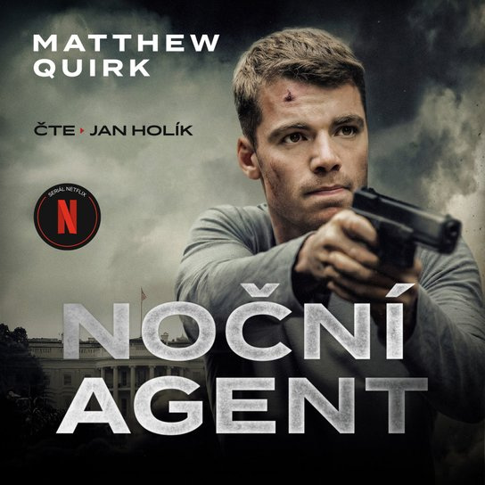 Noční agent -  Matthew Quirk