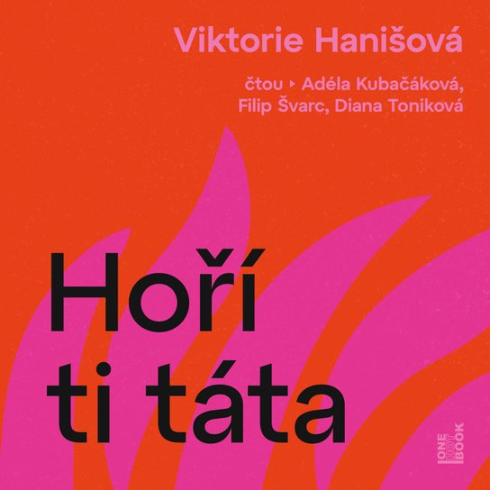 Hoří ti táta -  Viktorie Hanišová