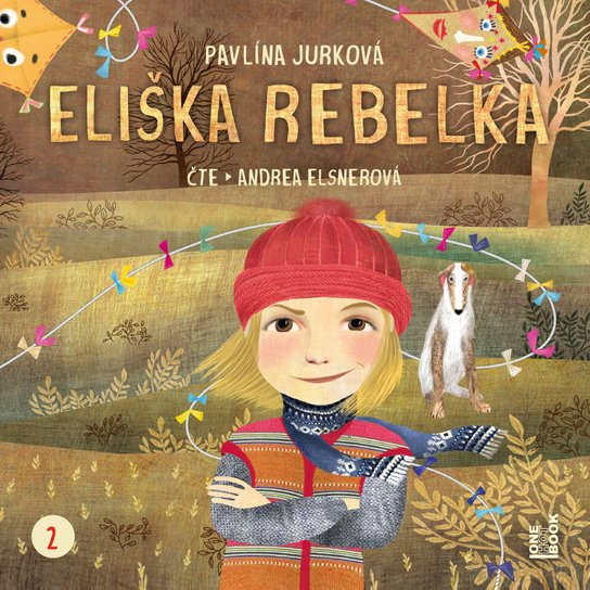 Eliška Rebelka -  Pavlína Jurková