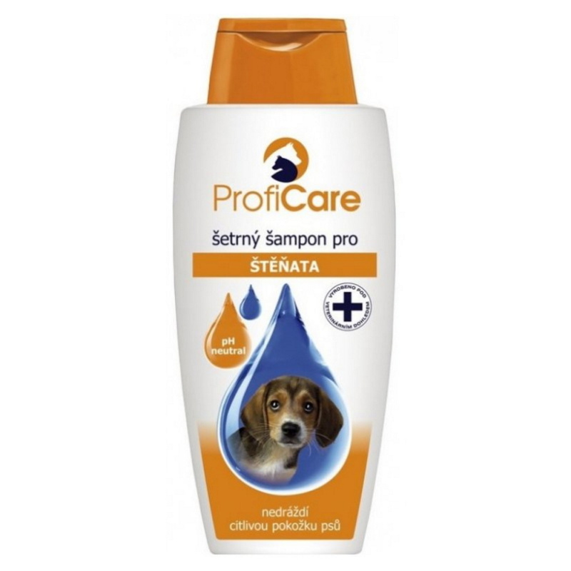 PROFICARE šetrný šampon pro štěňata, 300ml