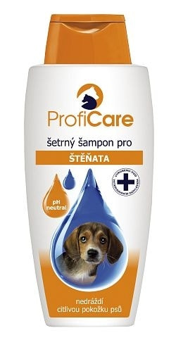 PROFICARE šetrný šampon pro štěňata, 300ml