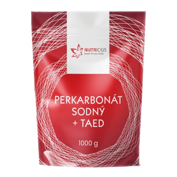 Perkarbonát sodný + taed 1000g