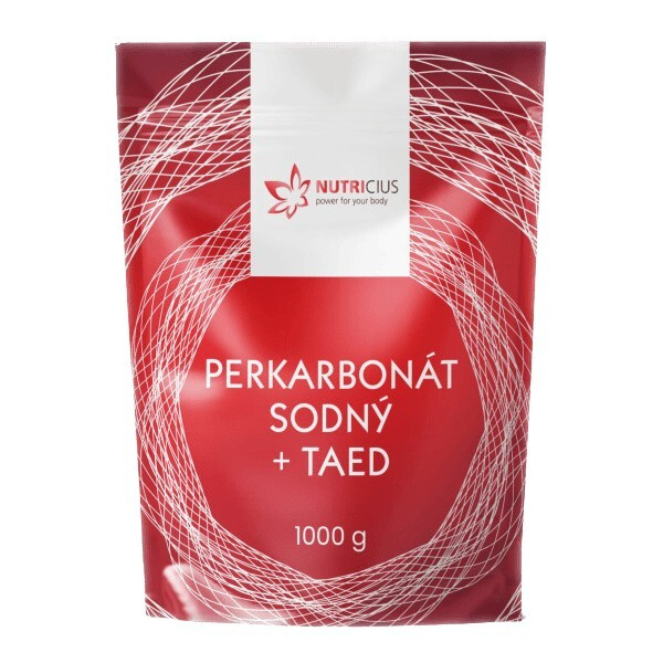 Perkarbonát sodný + taed 1000g
