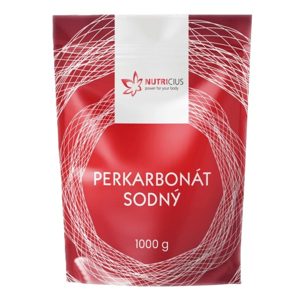 Perkarbonát sodný 1000g