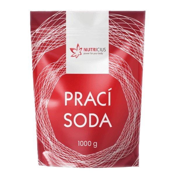 Prací soda 1000g