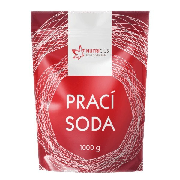Prací soda 1000g