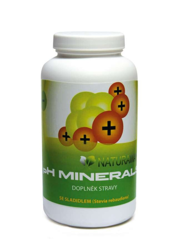 WETYZO Ph minerals 302 g