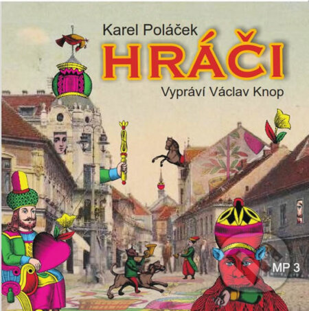 Hráči - Karel Poláček