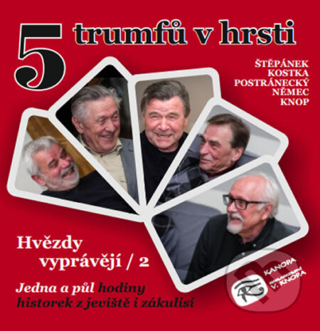 5 trumfů v hrsti – Vybraná společnost 2.
