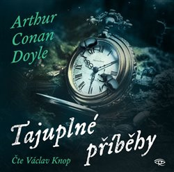Tajuplné příběhy - Arthur Conan Doyle