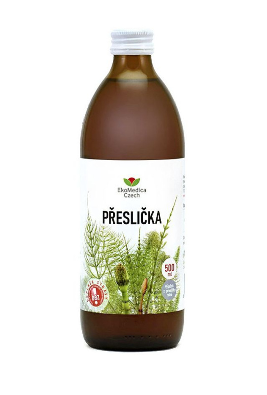 EKOMEDICA Přeslička 500 ml