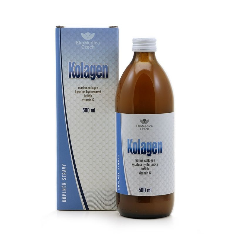 EKOMEDICA Kolagen 500 ml