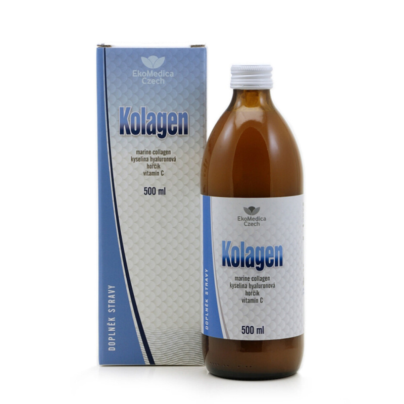 EKOMEDICA Kolagen 500 ml