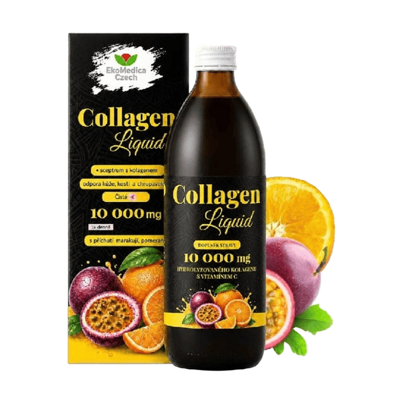 EKOMEDICA Collagen liquid 10000 mg 500 ml