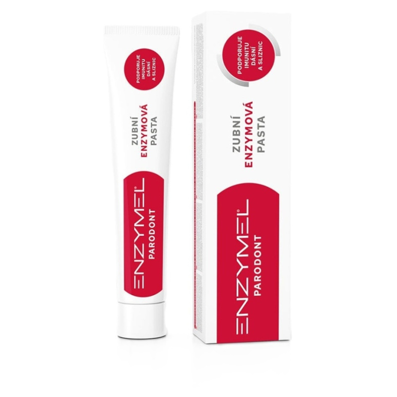 ENZYMEL Parodont enzymová zubní pasta 75ml