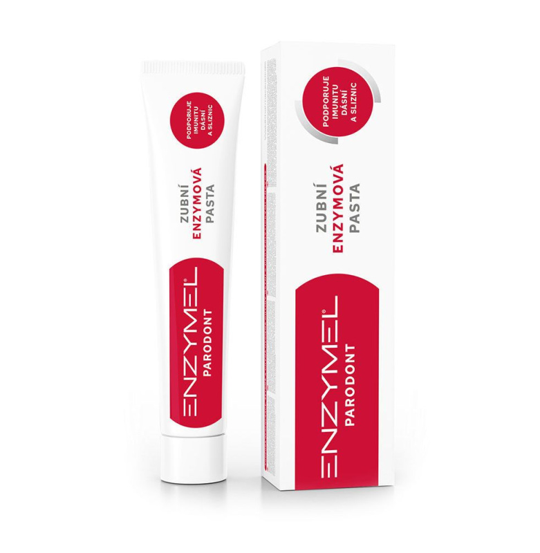 ENZYMEL Parodont enzymová zubní pasta 75ml