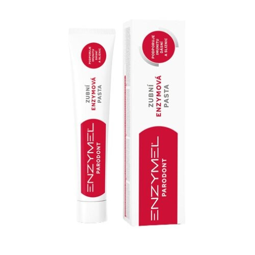 ENZYMEL Parodont enzymová zubní pasta 75ml
