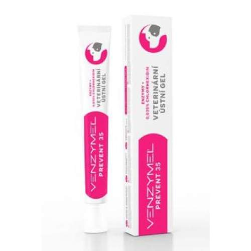 Venzymel Prevent 35 veterinární ústní gel 30 ml